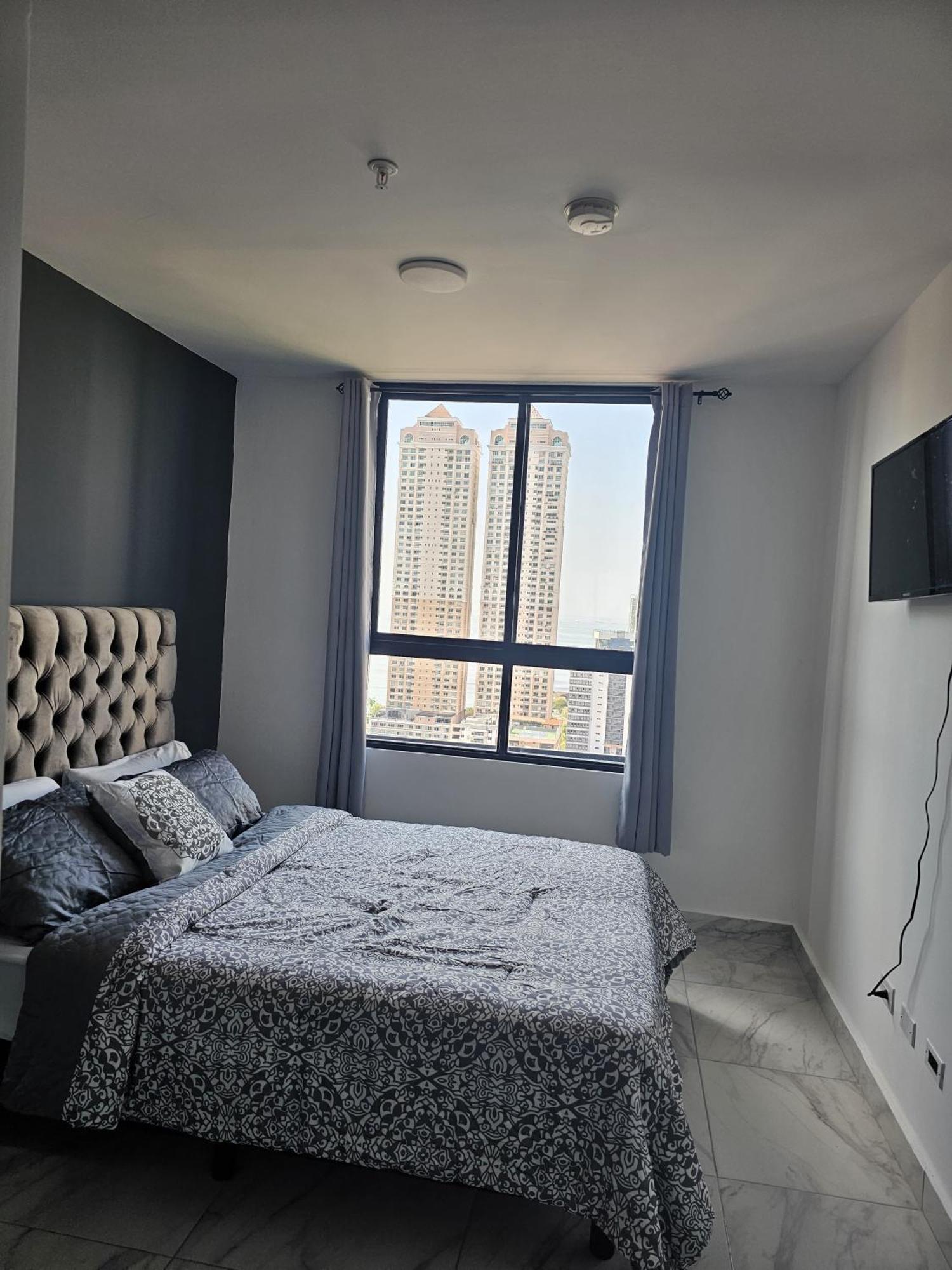 Entire Apartment Accommodation Downtown Panama 巴拿马城 外观 照片