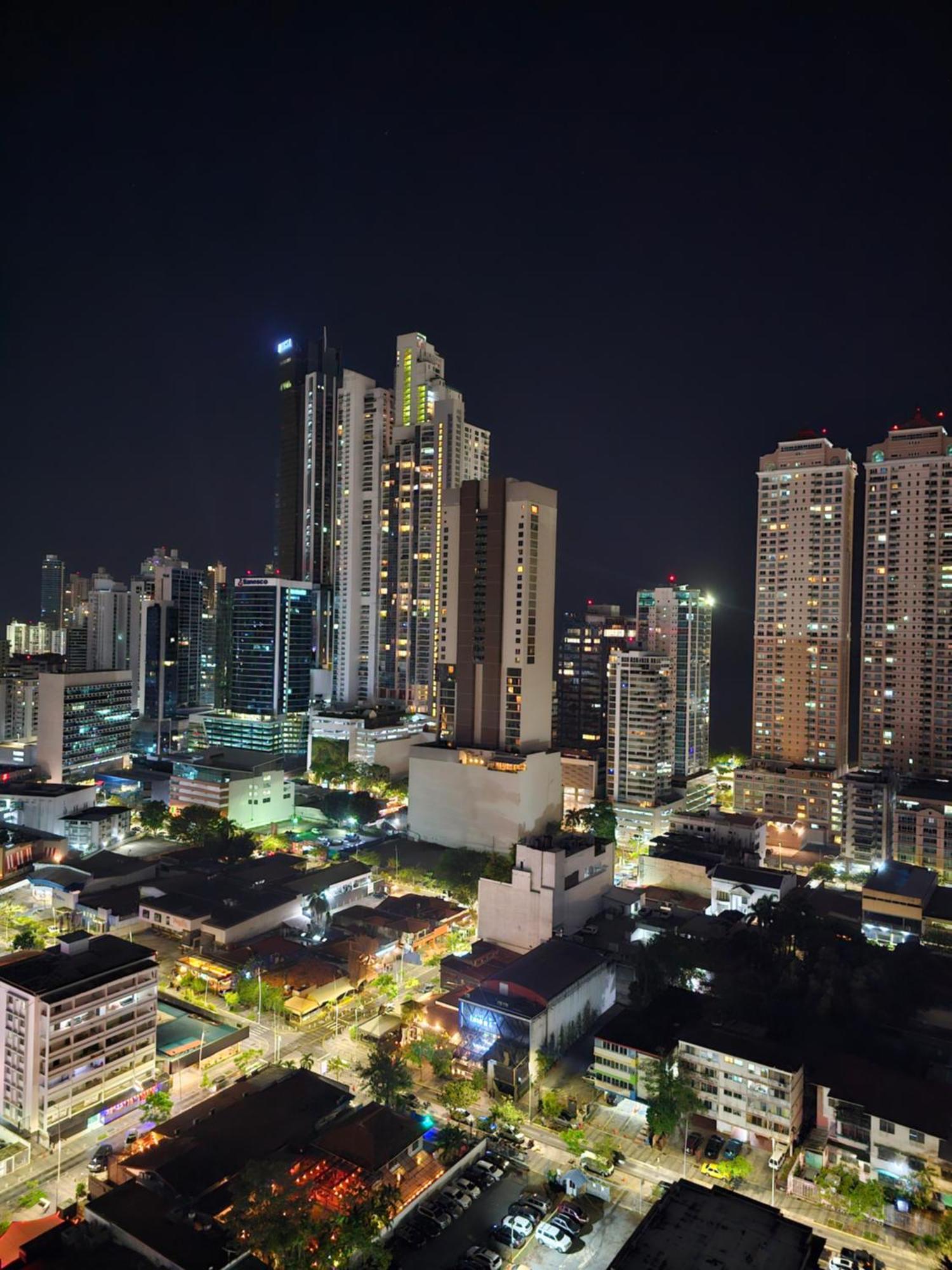 Entire Apartment Accommodation Downtown Panama 巴拿马城 外观 照片