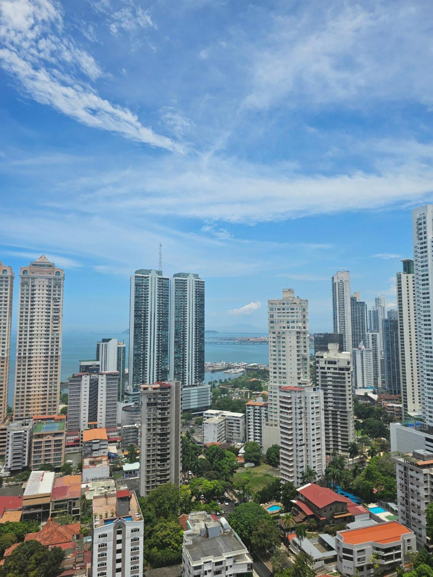 Entire Apartment Accommodation Downtown Panama 巴拿马城 外观 照片