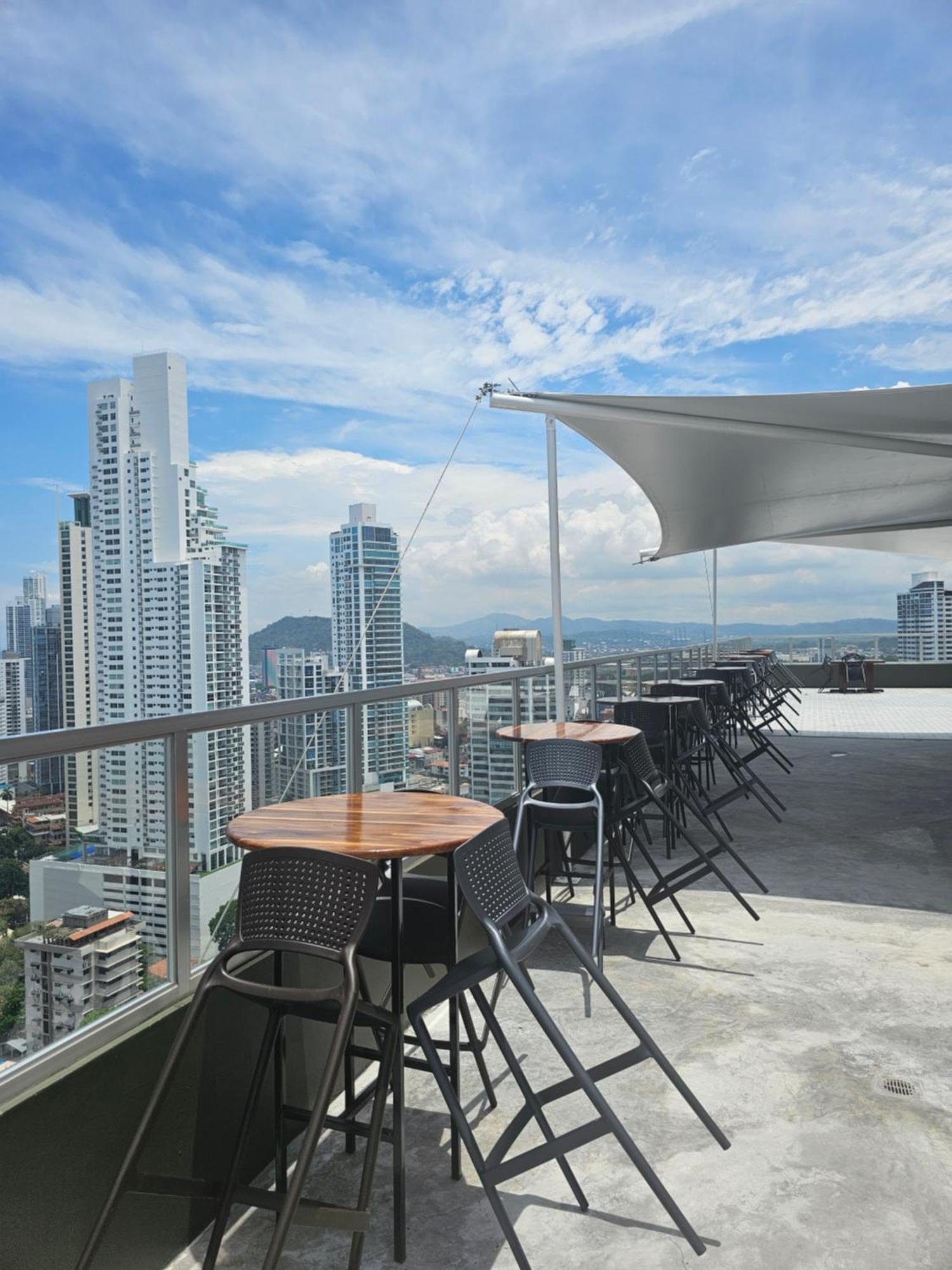 Entire Apartment Accommodation Downtown Panama 巴拿马城 外观 照片